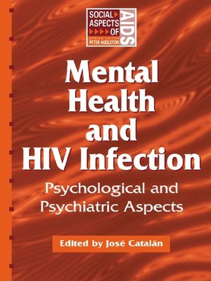 cover image of Mental Health and HIV Infection